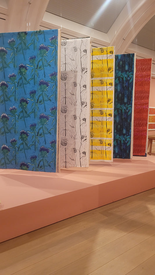Field Trips: Pure Brilliance and Colour Is Mine