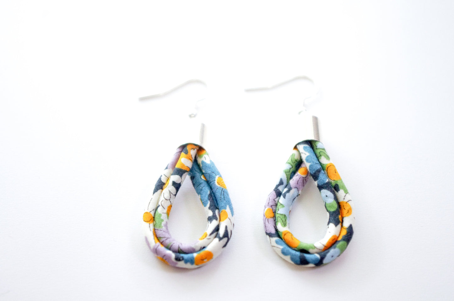 Teardrop Earrings - Libby