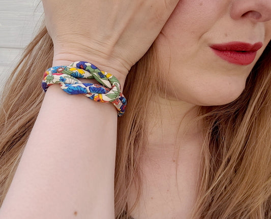 Reef Knot Bracelet - Margaret Annie