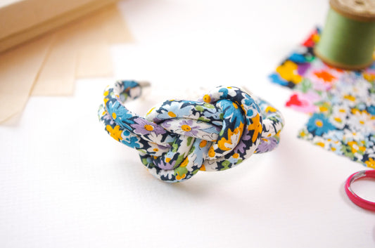 Eight Knot Bracelet - Libby