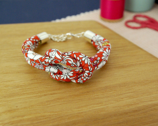 Reef Knot Bracelet - June's Meadow