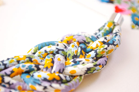 Josephine Knot Pendant - Libby