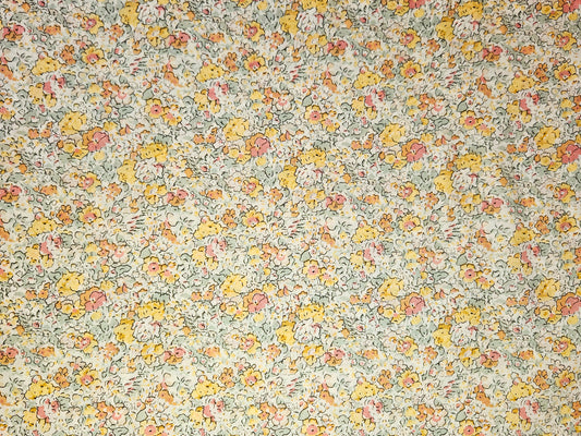 Liberty Tana Lawn Fabric - Claire Aude