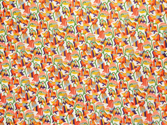 Tana Lawn Fabric - Bella