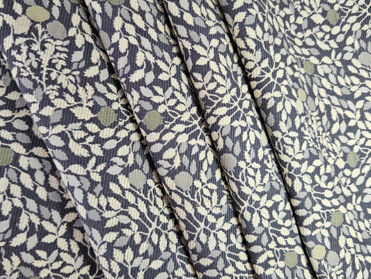 Liberty Kingly Needlecord Fabric