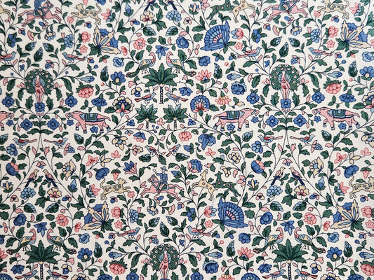 Tana Lawn Fabric - Imran