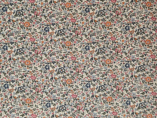 Tana Lawn Fabric - Katie and Millie