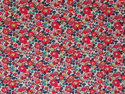 Tana Lawn Fabric - Betsy Ann