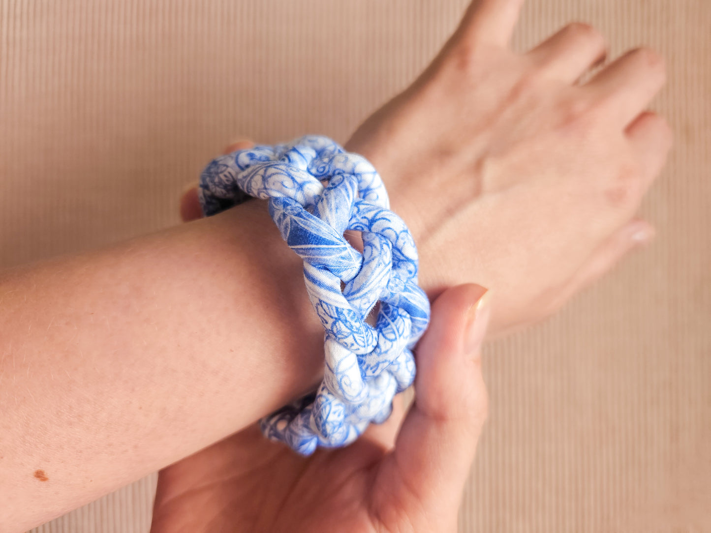 Braid Bangle - City