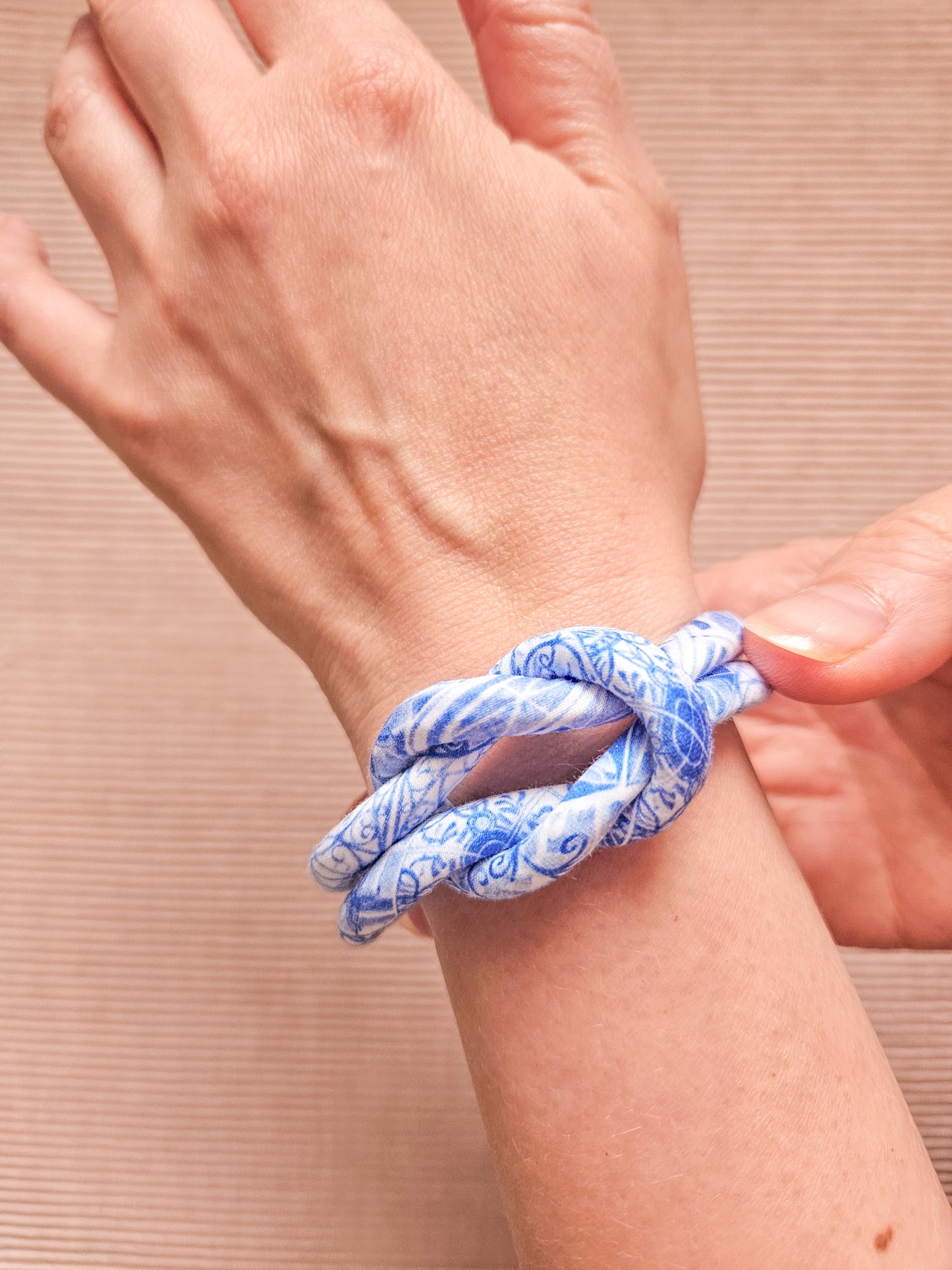 Reef Knot Bracelet - City