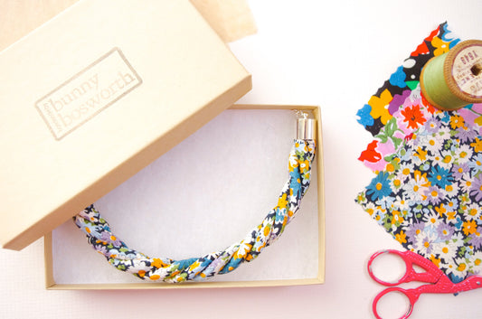 Twist Pendant - Libby