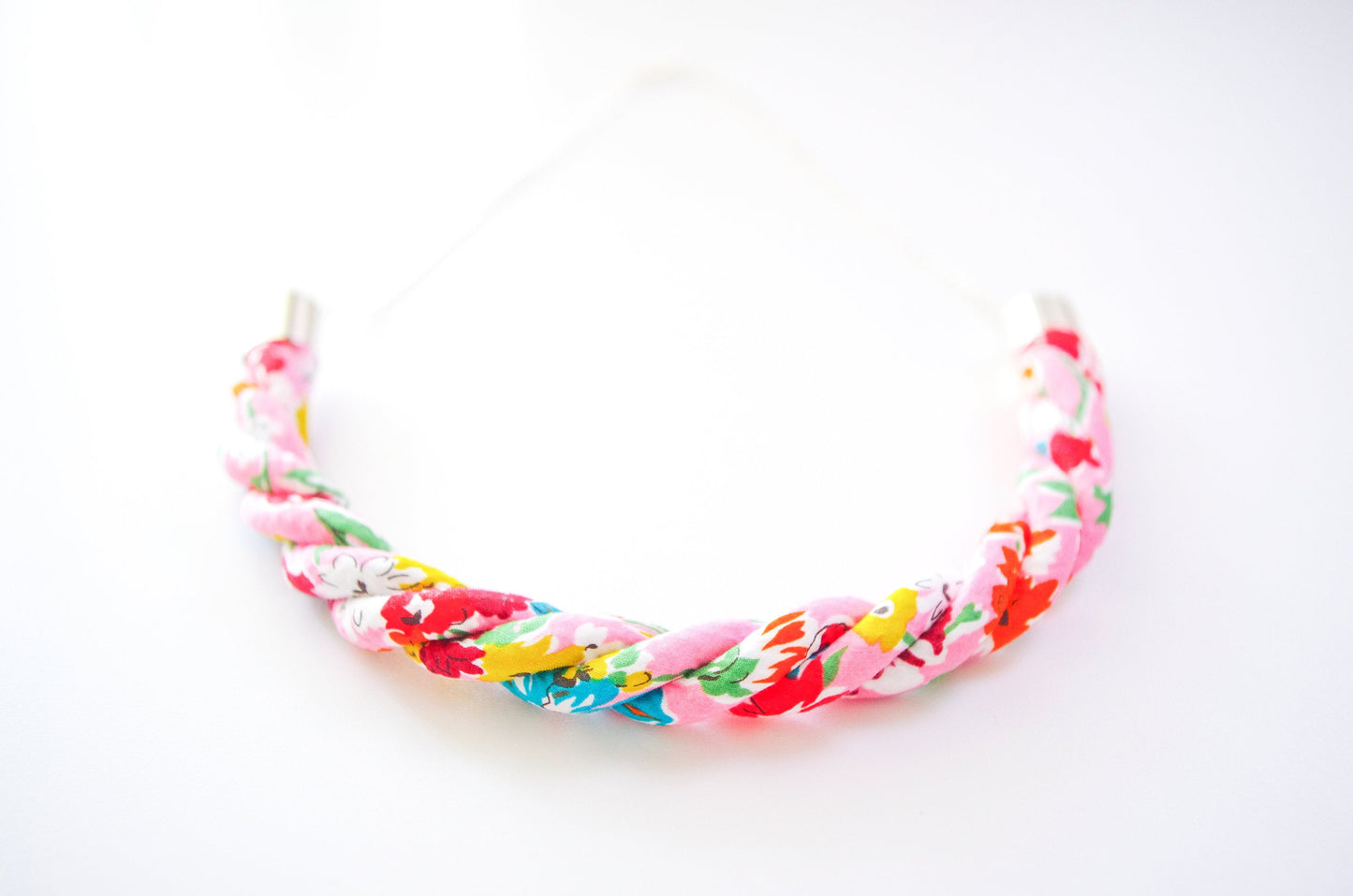 Twist Pendant - California Bloom
