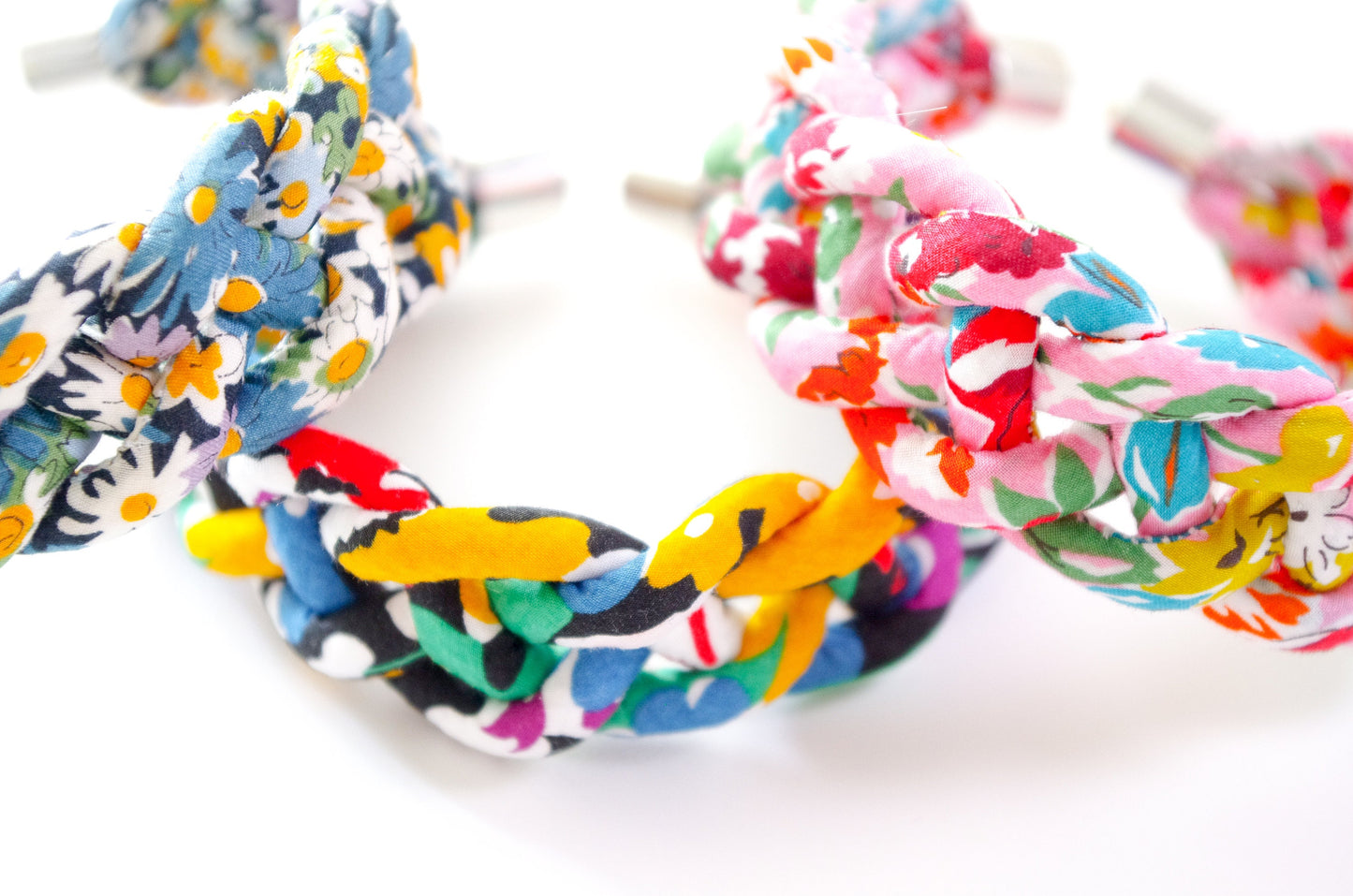 Braid Bangle - Margaret Annie