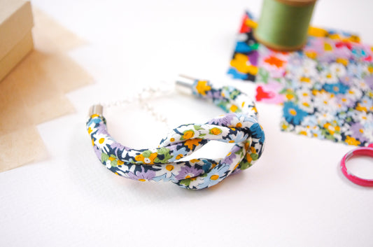 Reef Knot Bracelet - Libby