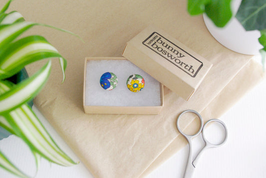 Stud Earrings - Margaret Annie