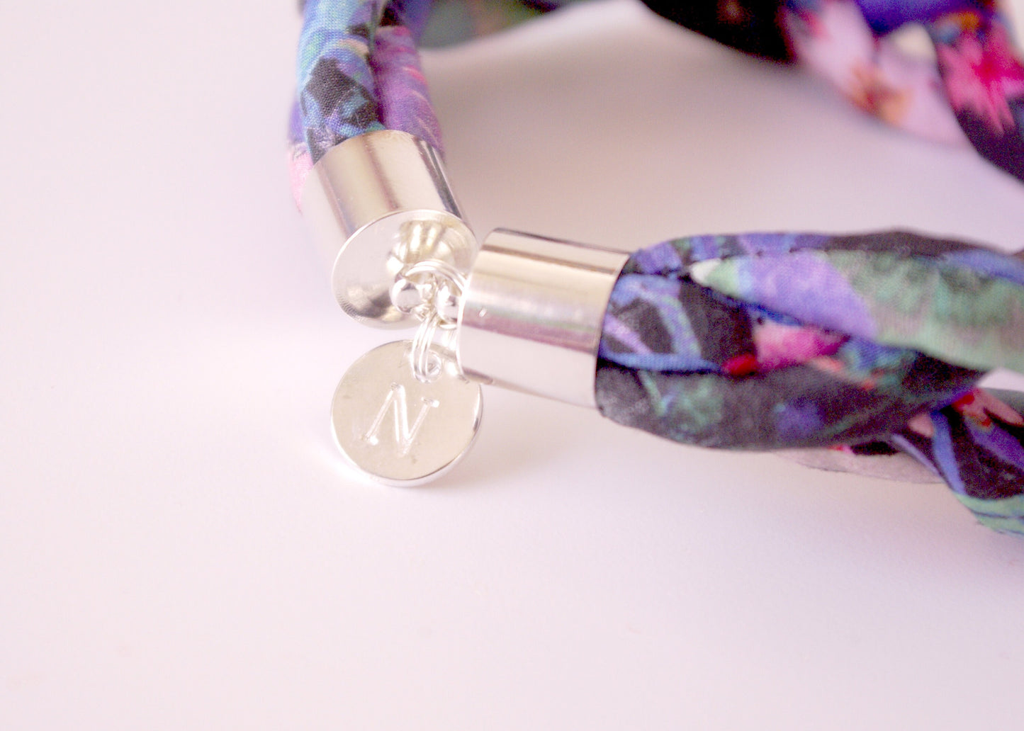 Braid Bangle - Rachel