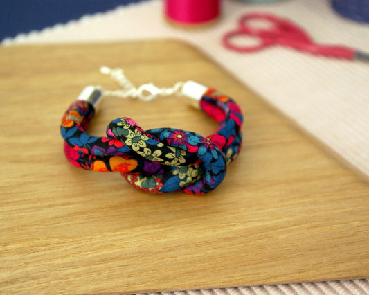 Reef Knot Bracelet - Ciara