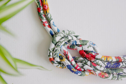 Reef Knot Necklace - Rachel