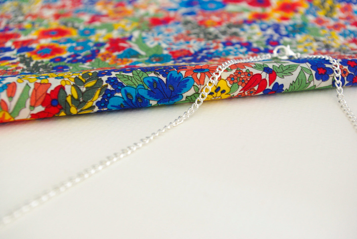 Reef Knot Pendant - Margaret Annie