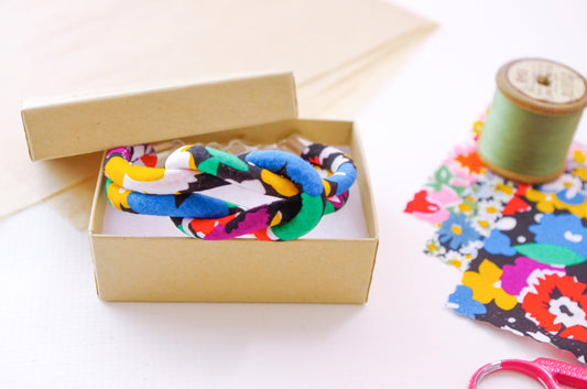 Reef Knot Bracelet - Gloria Lomo