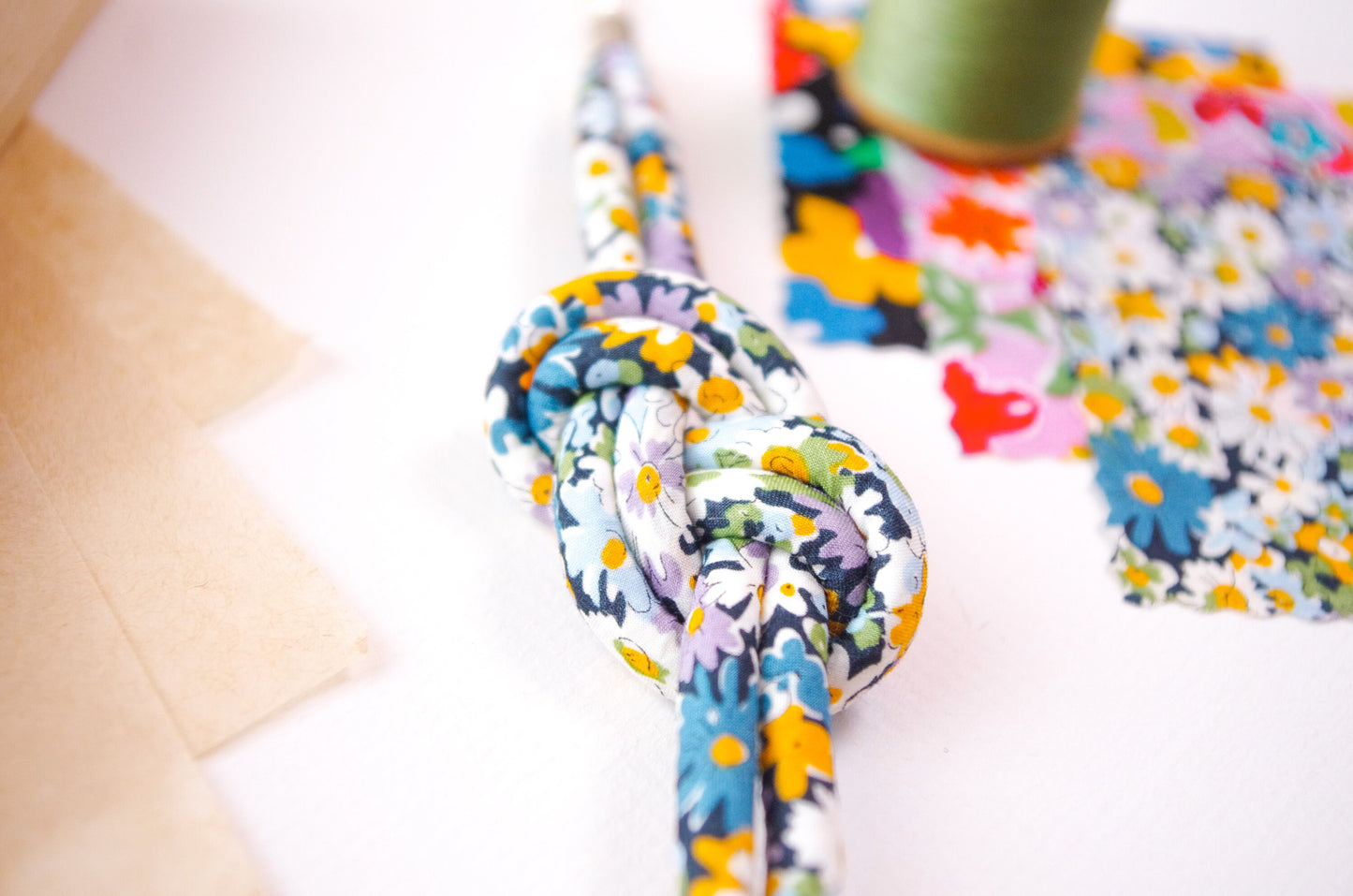 Eight Knot Bracelet - Libby