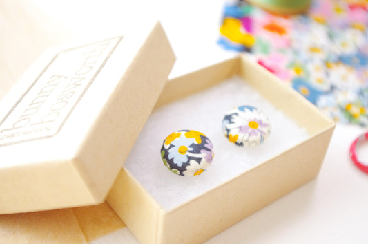 Stud Earrings - Libby