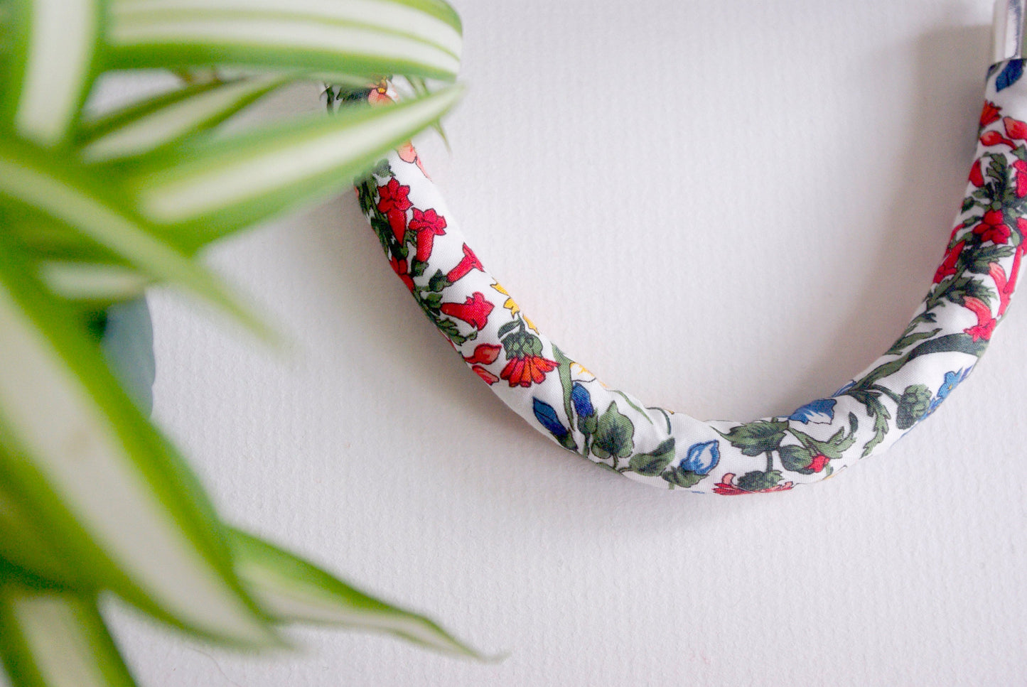 Chunky Rope Pendant - Rachel