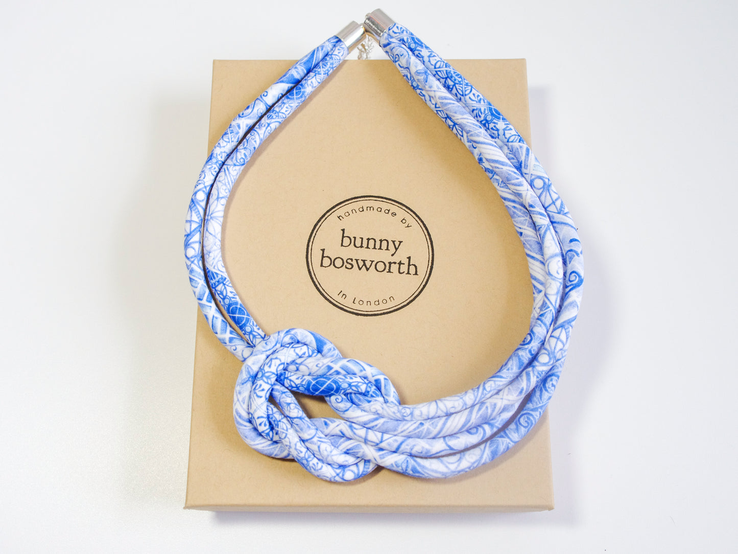 Reef Knot Necklace - City