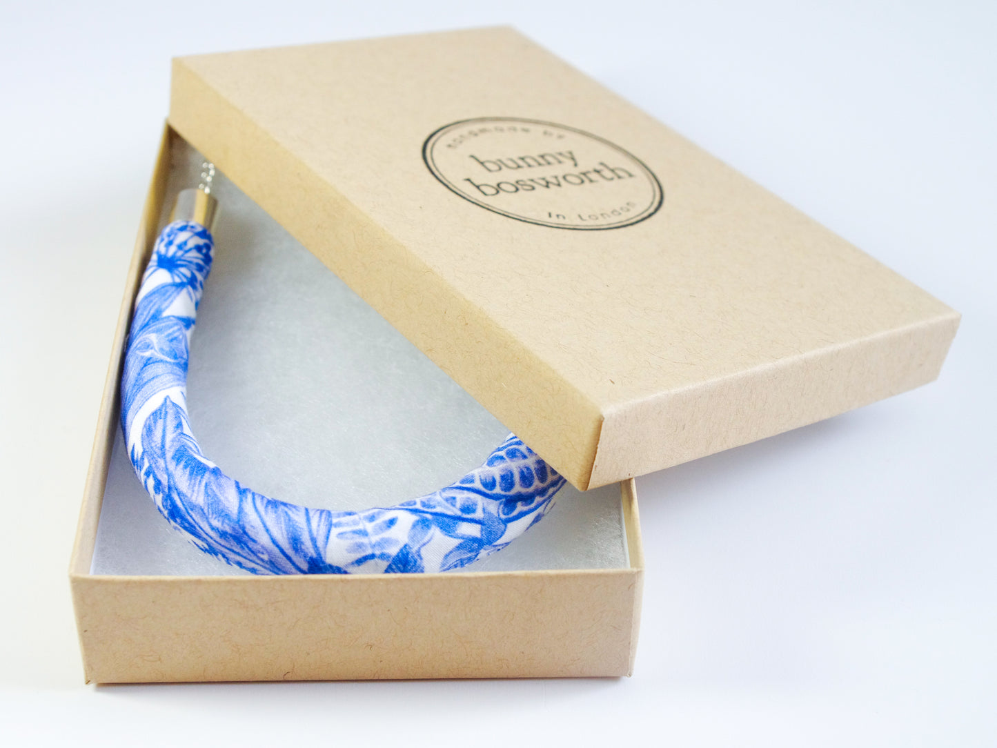 Chunky Rope Pendant - Forest