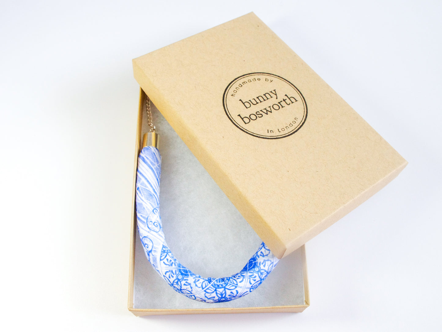 Chunky Rope Pendant -City