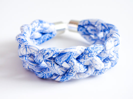 Braid Bangle - City
