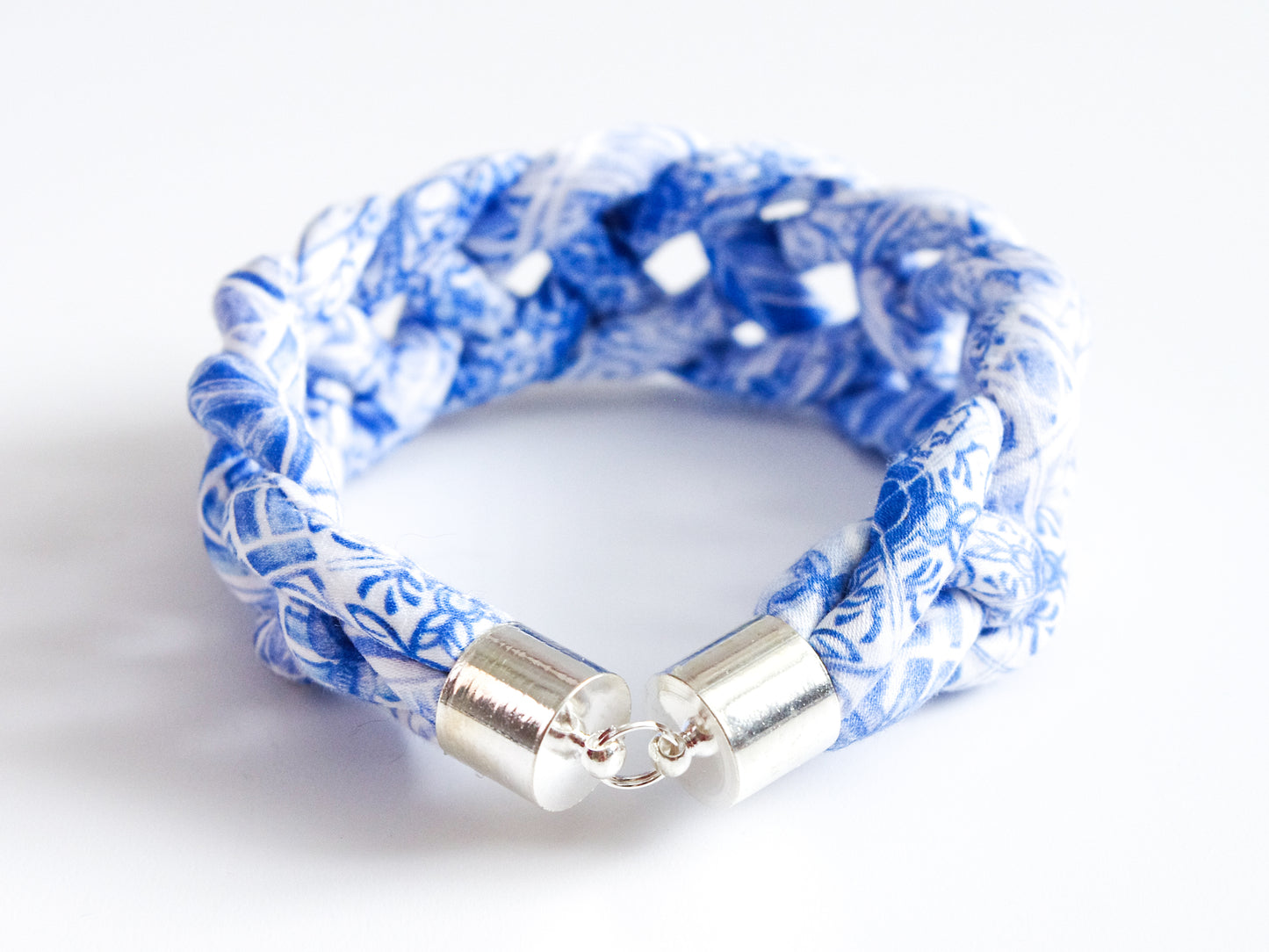 Braid Bangle - City