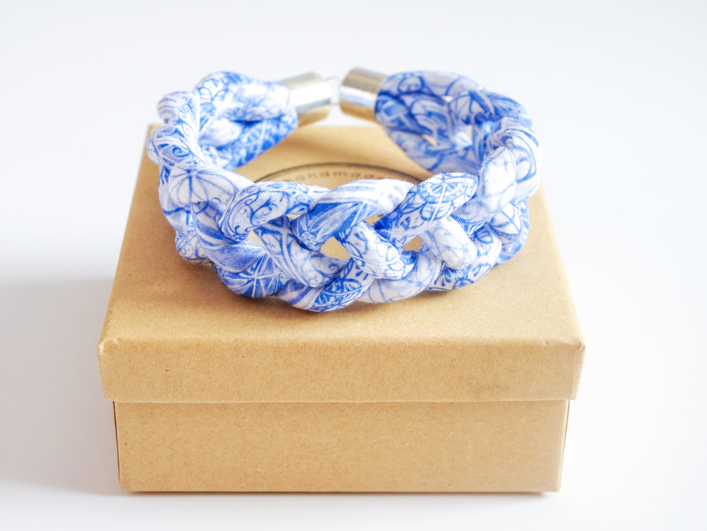 Braid Bangle - City