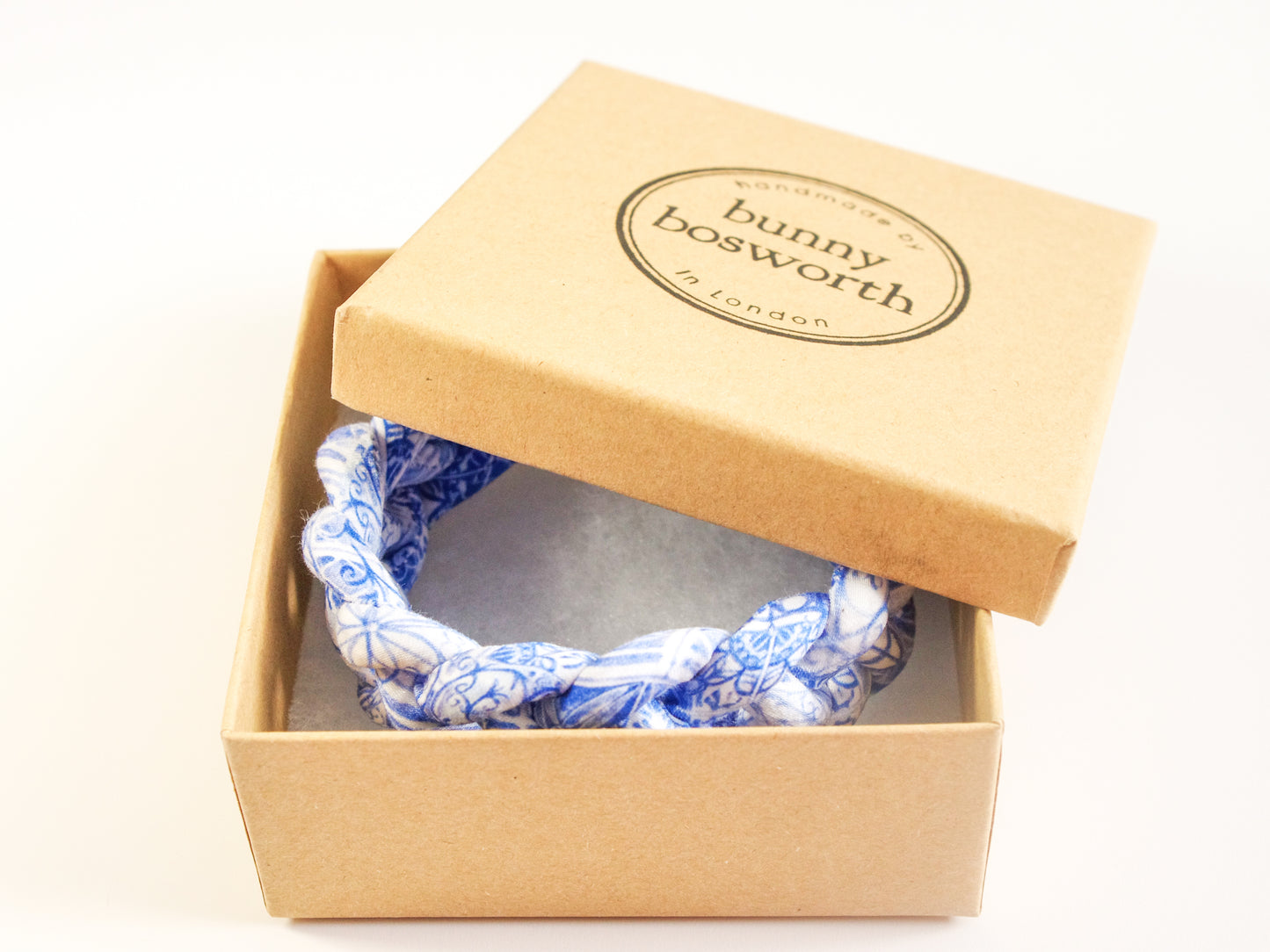 Braid Bangle - City