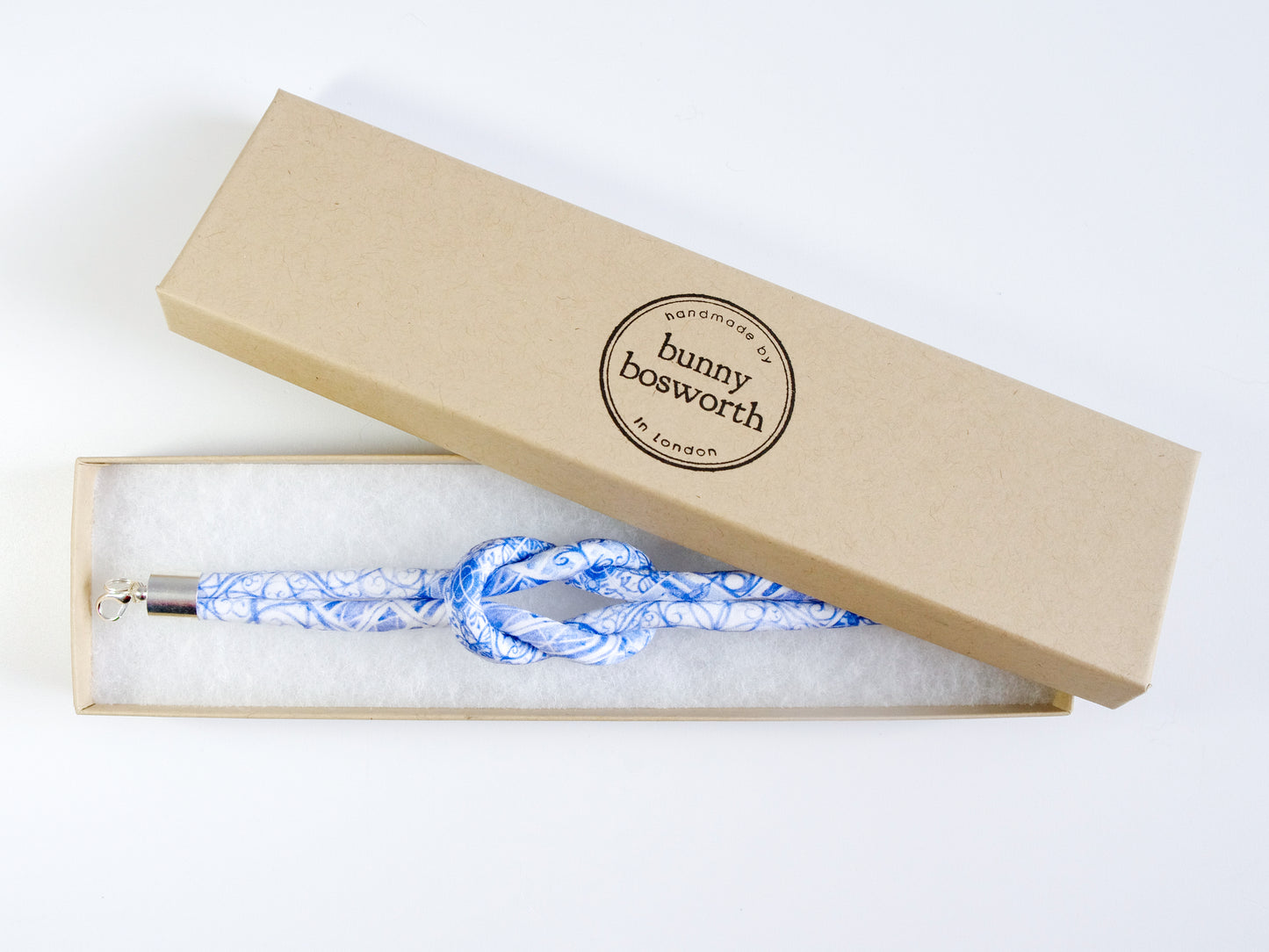 Reef Knot Bracelet - City