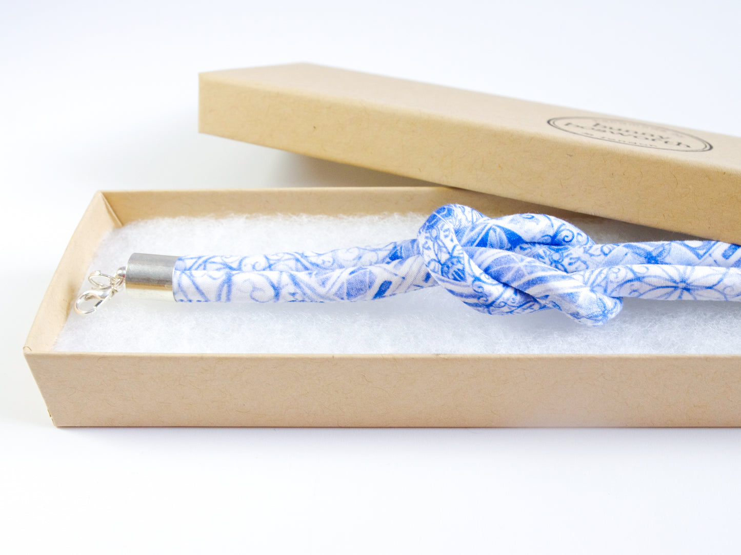 Reef Knot Bracelet - City
