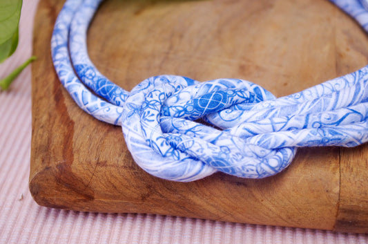 Reef Knot Necklace - City