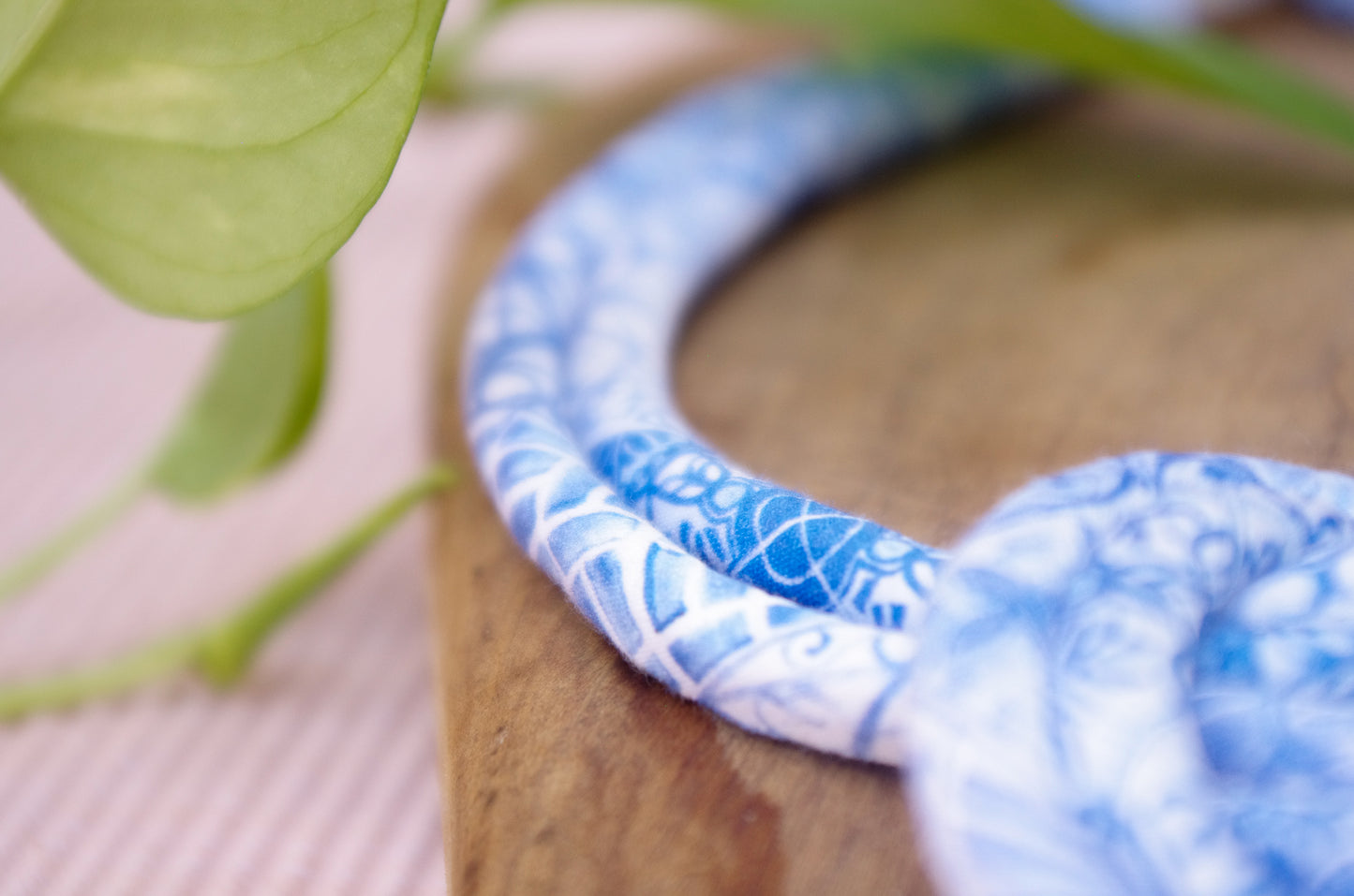Reef Knot Necklace - City