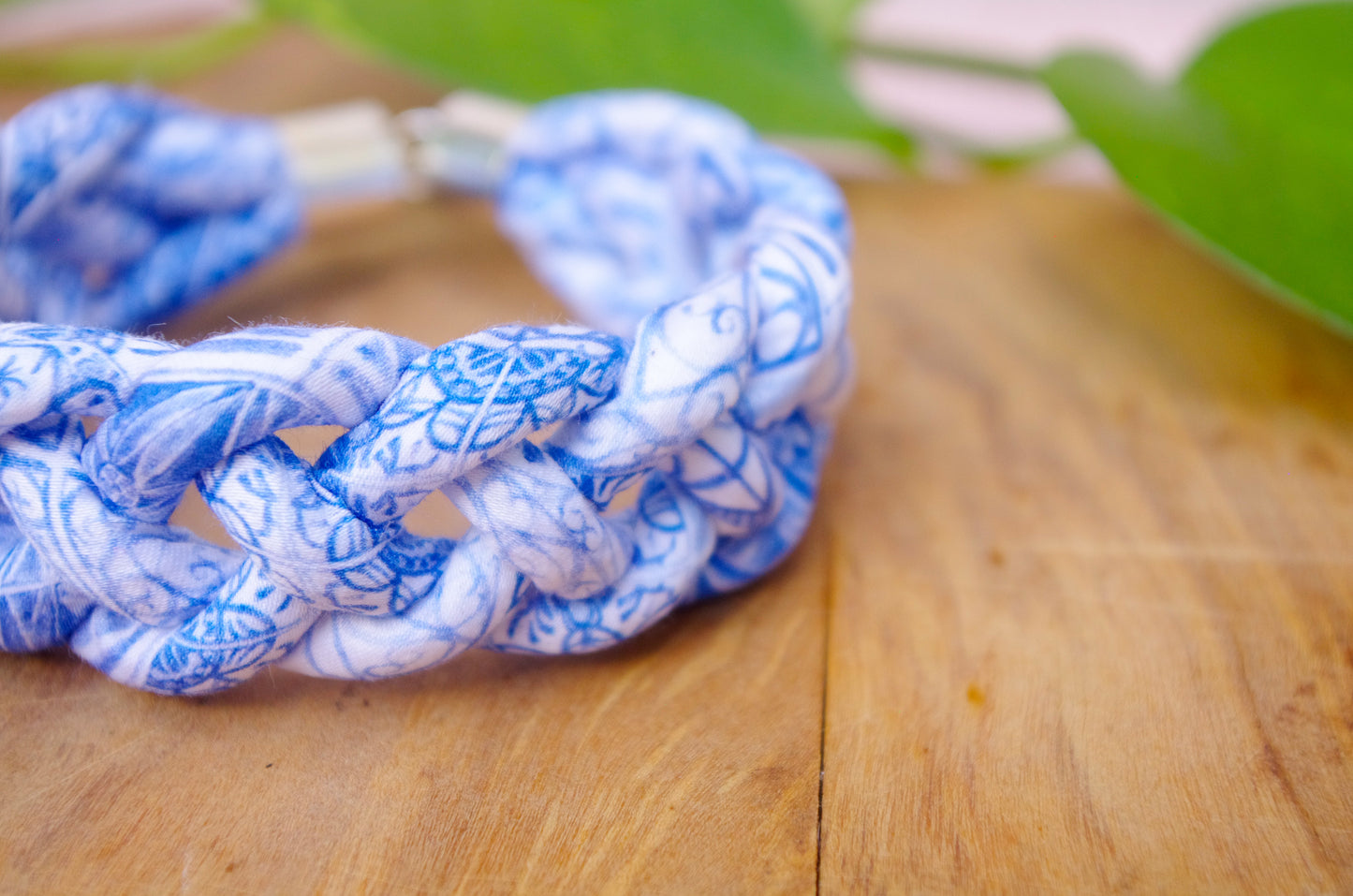 Braid Bangle - City