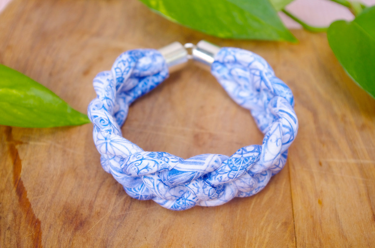 Braid Bangle - City