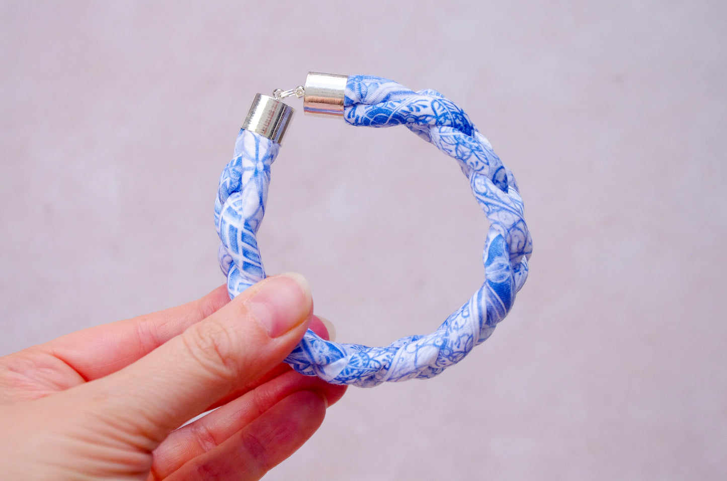 Braid Bangle - City