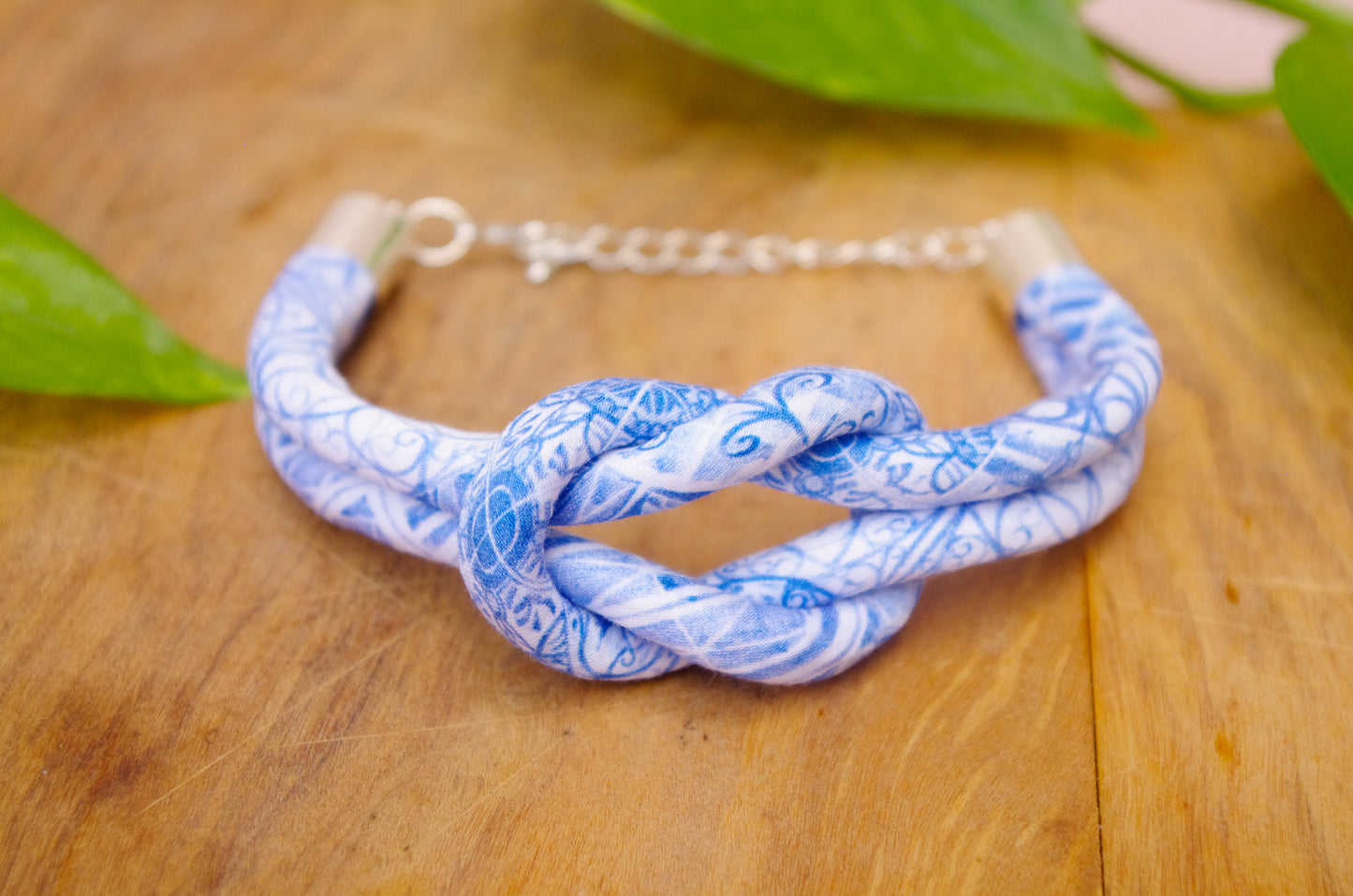 Reef Knot Bracelet - City