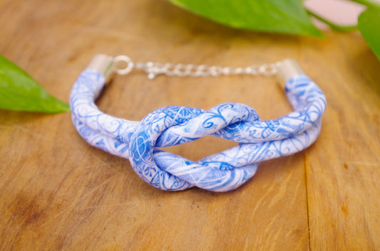 Reef Knot Bracelet - City