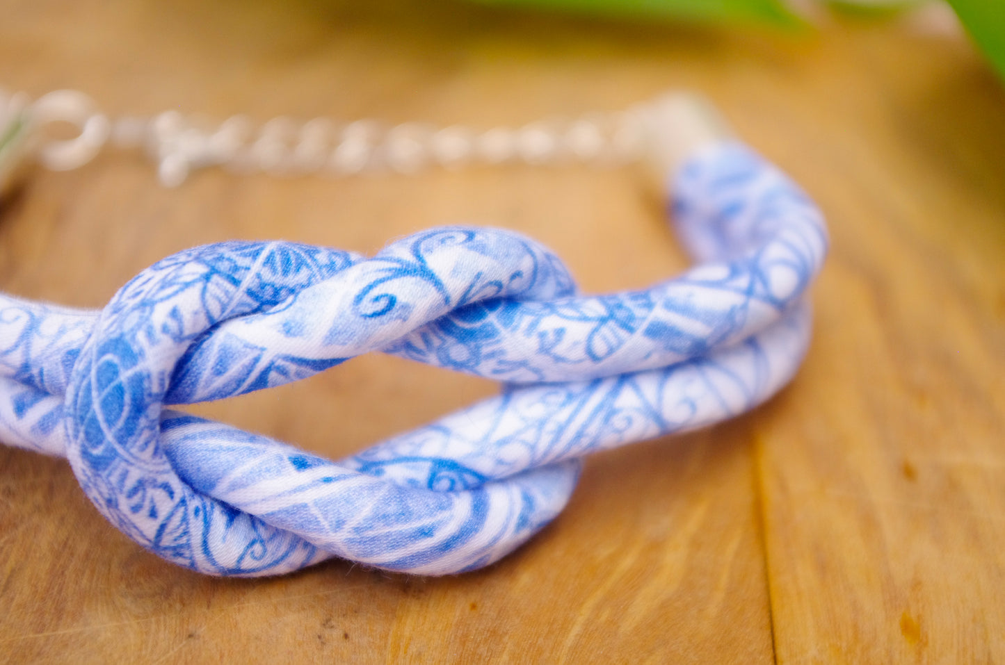 Reef Knot Bracelet - City