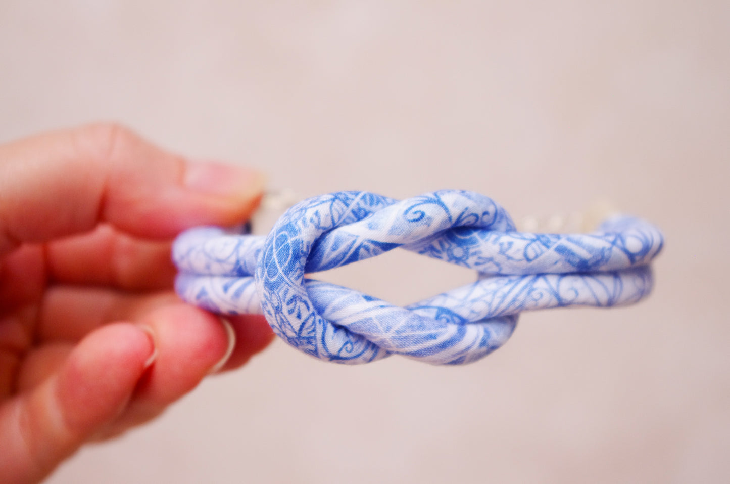 Reef Knot Bracelet - City