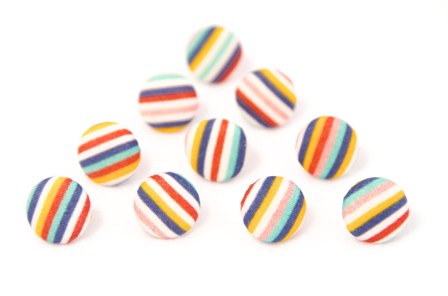 Stud Earrings - Candy