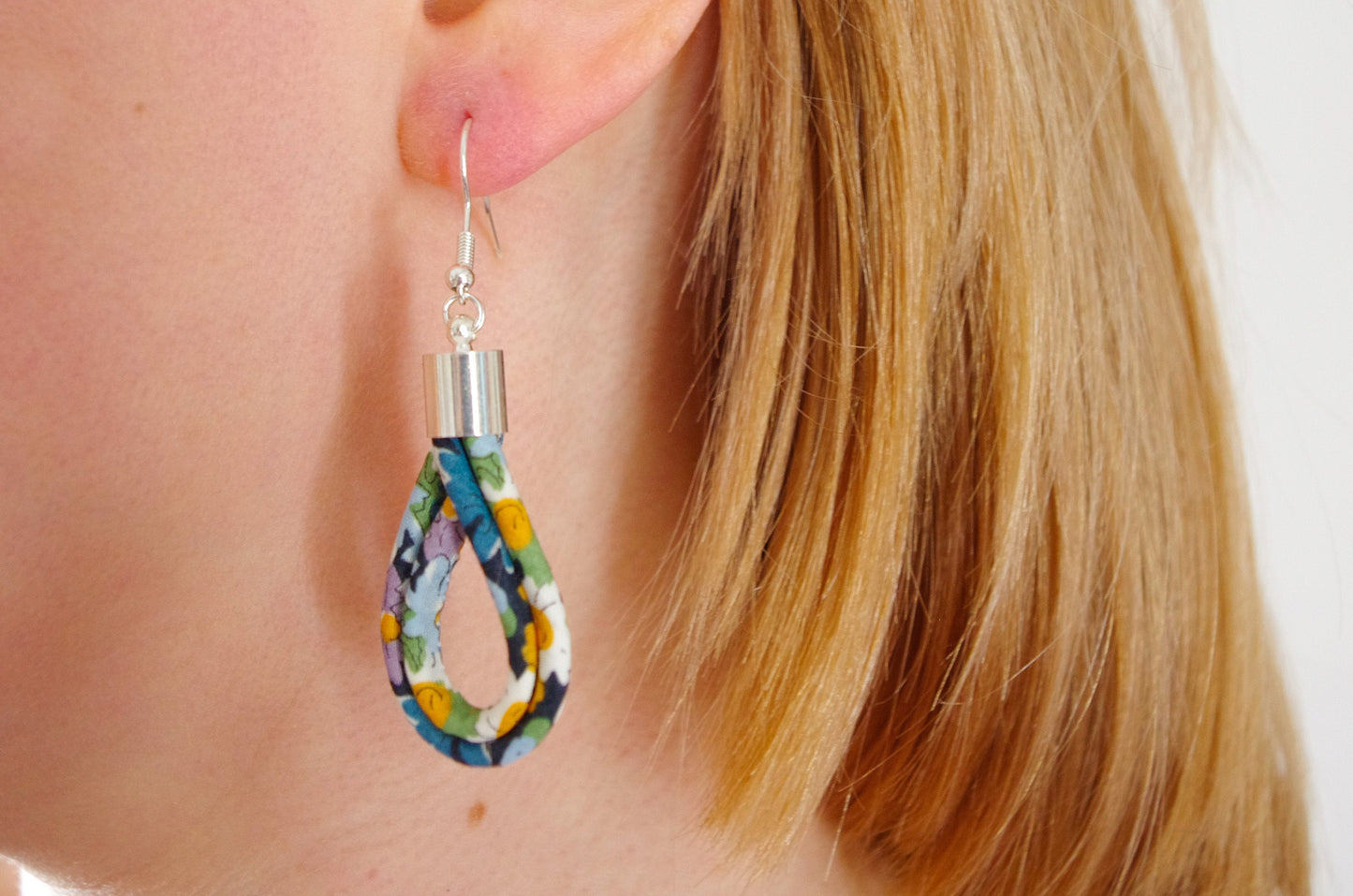 Teardrop Earrings - Libby