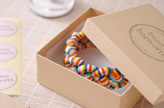 Braid Bangle - Candy