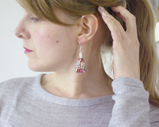 Knot Earrings - June's Meadow