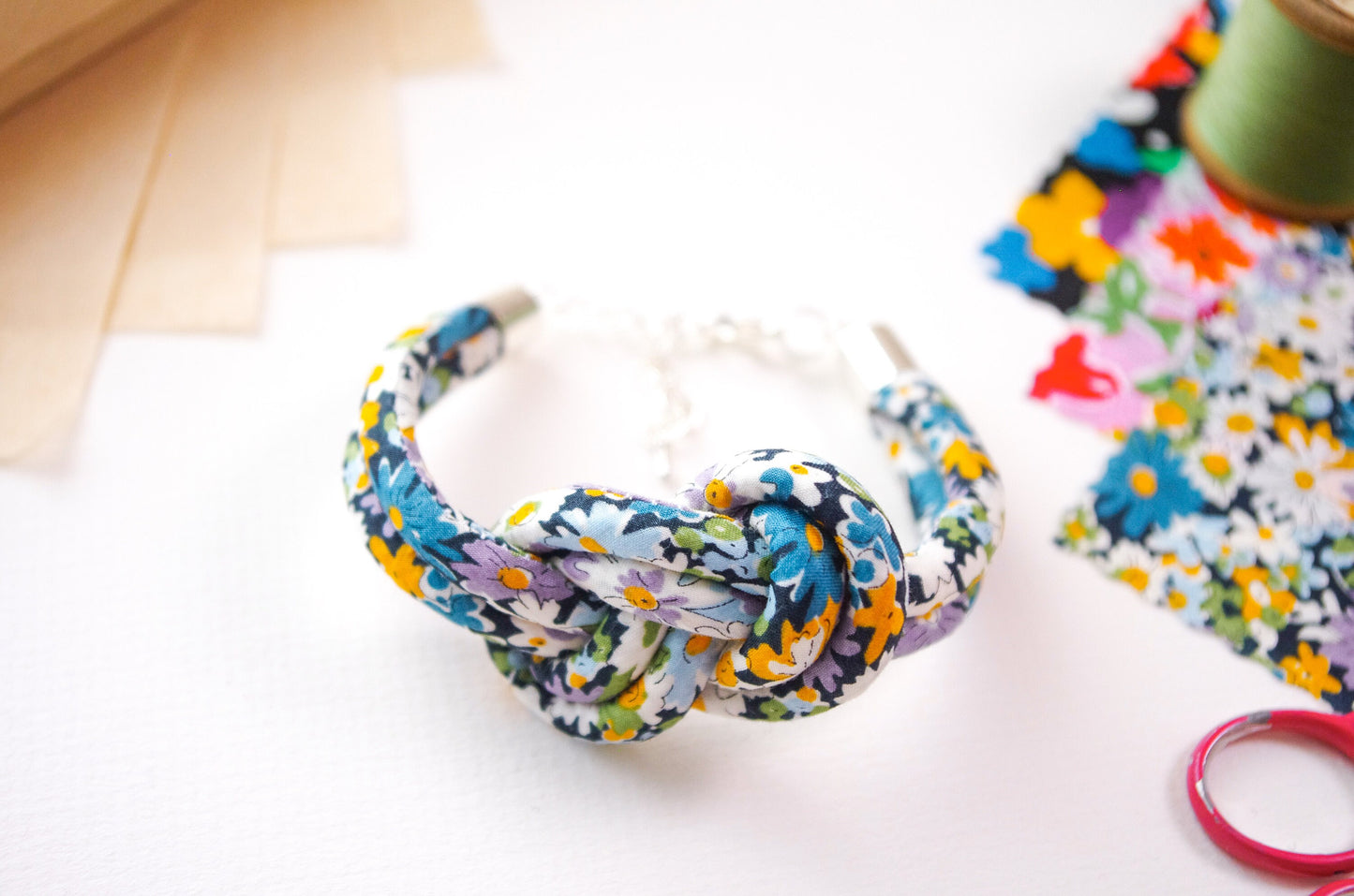 Eight Knot Bracelet - Libby